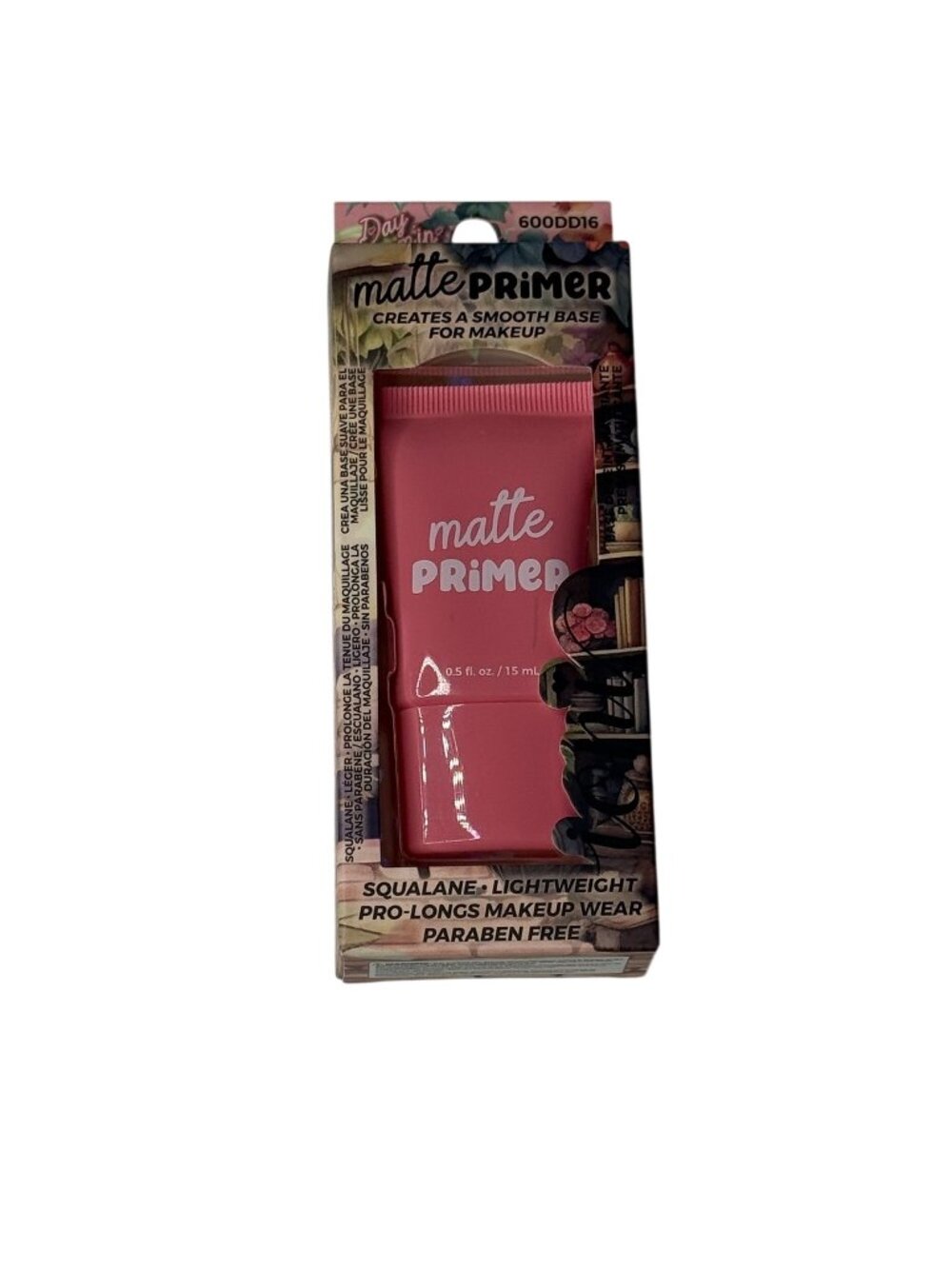 Ioni Matte Primer Day Dreamin Squalane Lightweight Primer New